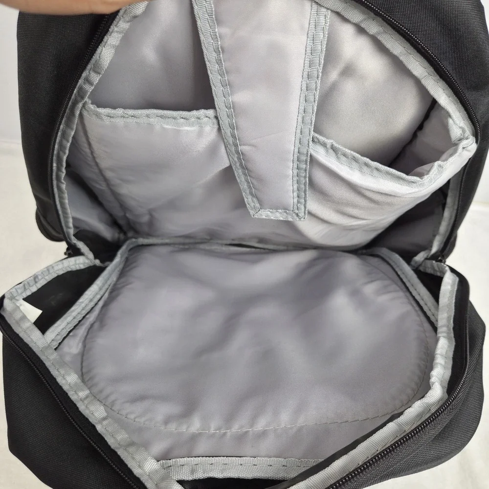 Logo NC State Wolfpack Utility Laptop Backpack  New W Tags‎ Travel Bag